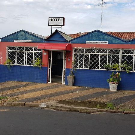 Hotel E Pousada Freitas Campinas  Bagian luar foto