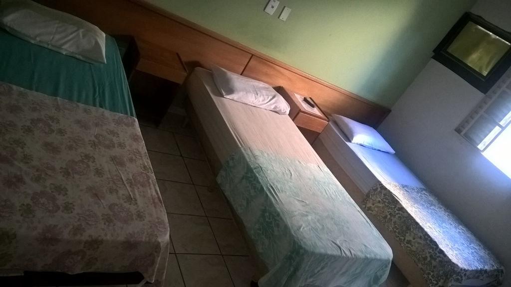 Hotel E Pousada Freitas Campinas  Bagian luar foto
