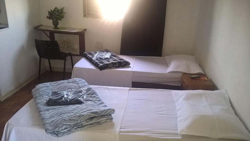 Hotel E Pousada Freitas Campinas  Bagian luar foto