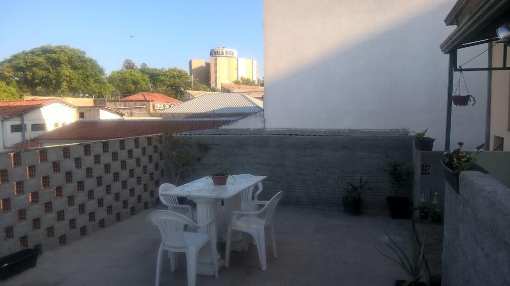 Hotel E Pousada Freitas Campinas  Bagian luar foto