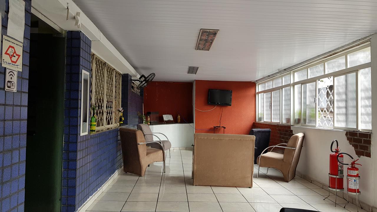 Hotel E Pousada Freitas Campinas  Bagian luar foto