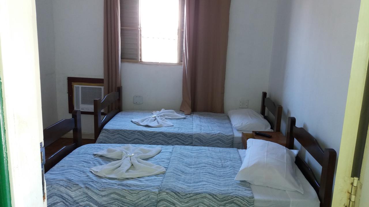 Hotel E Pousada Freitas Campinas  Bagian luar foto