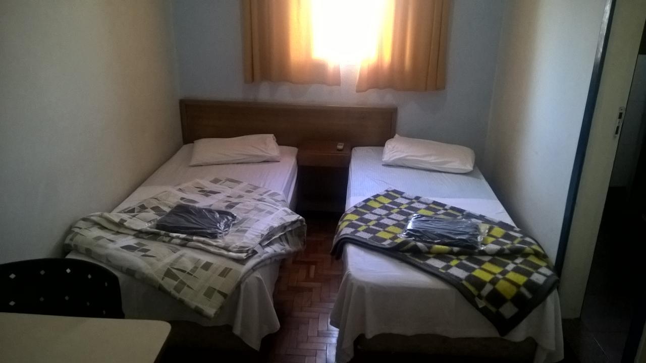 Hotel E Pousada Freitas Campinas  Bagian luar foto